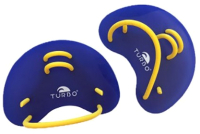 Лопатки для плавания Turbo Hand Paddle Braza Professional / 97308 - 