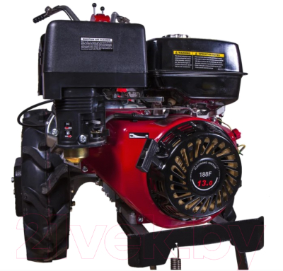 Изображение товара Мотоблок бензиновый Grasshopper 188F