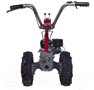 Изображение товара Мотоблок бензиновый Grasshopper 188F
