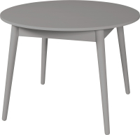 Обеденный стол Мебель-Класс Зефир (серый) - 
