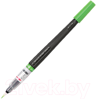 Маркер художественный Pentel Color Brush / XGFL-111X (светло-зеленый)