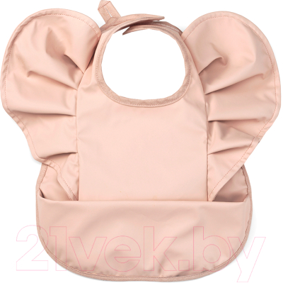 

Нагрудник детский Elodie, Powder Pink / 30400133152NA