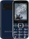 Мобильный телефон Maxvi P18 (синий) - 