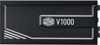 

Блок питания для компьютера Cooler Master, V1000 Platinum 1000W (MPZ-A001-AFBAPV-EU)