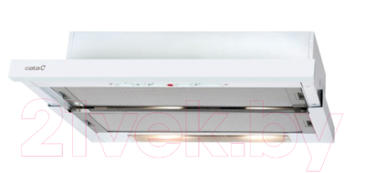 

Вытяжка телескопическая Cata, TF-5260 WH/L