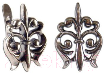 

Серьги Jenavi, Растрелли / b5983190