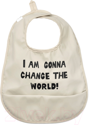 

Нагрудник детский Elodie, Change the World / 30400151715NA