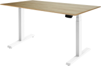 

Письменный стол Ergosmart, Ergo Desk Pro 1380x800x18