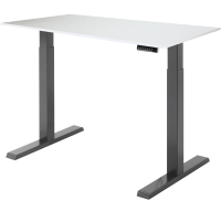 

Письменный стол Ergosmart, Electric Desk Compact 1380x800x18