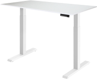 

Письменный стол Ergosmart, Electric Desk Compact 1380x800x18