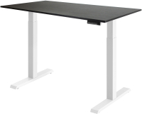 

Письменный стол Ergosmart, Electric Desk Compact 1380x800x18