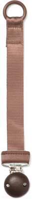 

Держатель для пустышки Elodie, Коричневый, Wood Chocolate / 30155104141NA