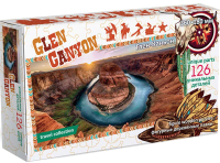 Пазл Нескучные игры Travel Сollection. Glen Canyon / 8278 - 