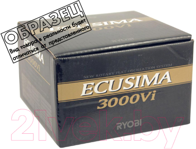 Катушка безынерционная Ryobi Ecusima 2000Vi 4+1bb