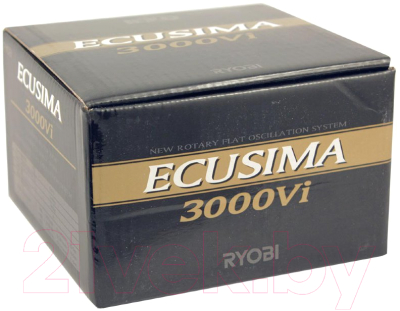 Катушка безынерционная Ryobi Ecusima 3000Vi 4+1bb