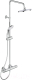 Душевая система со смесителем Ideal Standard Ceratherm A7208AA - 