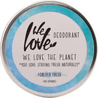 

Дезодорант-крем We Love The Planet, Forever Fresh