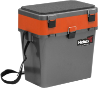 Ящик рыболовный Helios HS-IB-19-GO - 