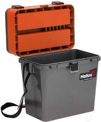 Ящик рыболовный Helios HS-IB-19-GO