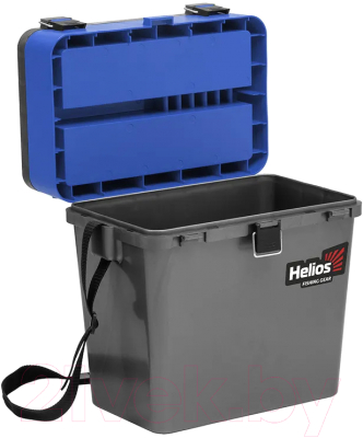 Ящик рыболовный Helios HS-IB-19-GB