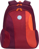 Школьный рюкзак Grizzly Рыжик / RD-142-3 - 