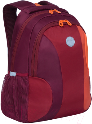 Школьный рюкзак Grizzly Рыжик / RD-142-3