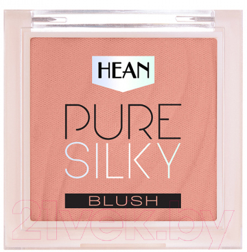 

Румяна Hean, Персиковый, Pure Silky Blush 103