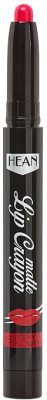 

Помада для губ Hean, Matte Lip Crayon 15 Poppy Flower