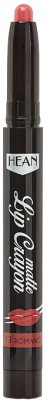 

Помада для губ Hean, Matte Lip Crayon 13 Romance