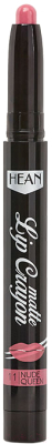 

Помада для губ Hean, Matte Lip Crayon 11 Nude Queen
