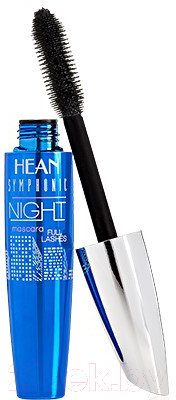 

Тушь для ресниц Hean, Черный, Mascara Symphonic Night Full Lashes