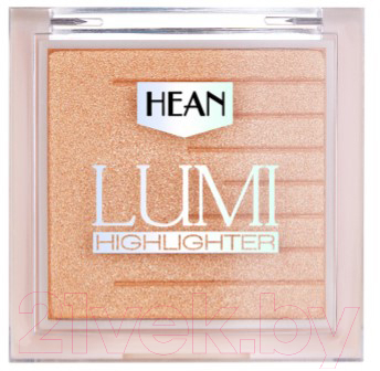 

Хайлайтер Hean, Золотистый, Lumi Highlighter 02 Amour