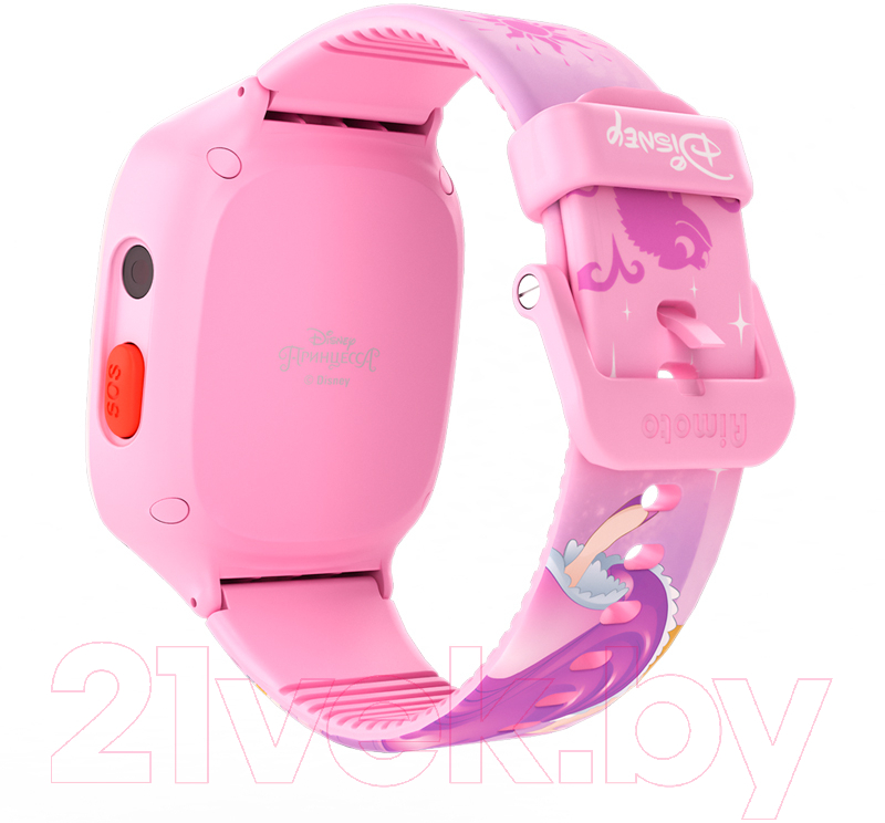 Умные часы детские Aimoto Disney Принцесса Рапунцель / 9301104