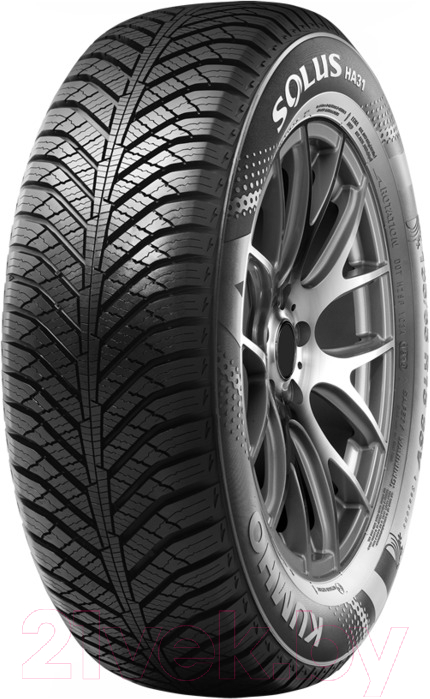 Всесезонная шина Kumho Solus HA31 155/60R15 74T