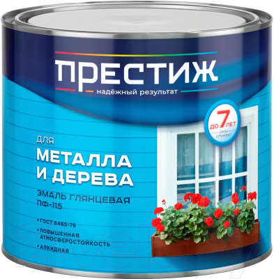 

Эмаль ПРЕСТИЖ, Зеленый, Стандарт ПФ-115