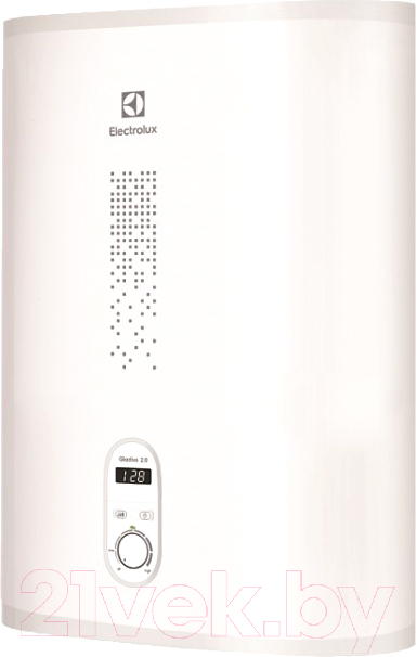 Накопительный водонагреватель Electrolux EWH 30 Gladius 2.0