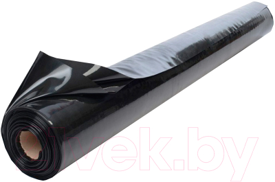 Пленка строительная Kronex PLN-0205 (120мкм, черный)