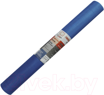 Стеклосетка Fixar Штукатурная 5x5мм / FIX-0009 (1x10м, синий)