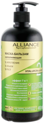 Маска для волос Alliance Professional Hyaluron Expert наполняющая (490мл)