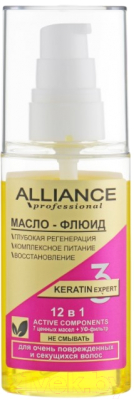 Масло для волос Alliance Professional Keratin Expert (50мл)