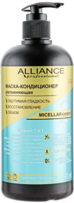 Маска для волос Alliance Professional Micellar Expert (490мл)