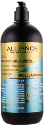 Шампунь для волос Alliance Professional Micellar Expert (1л)