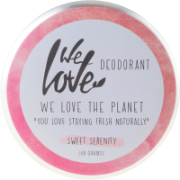 

Дезодорант-крем We Love The Planet, Sweet Serenity