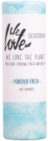 

Дезодорант-стик We Love The Planet, Forever Fresh