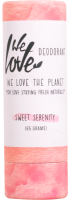 

Дезодорант-стик We Love The Planet, Sweet Serenity