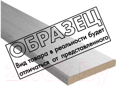 

Добор el'Porta, Эко МДФ 2070x120x8
