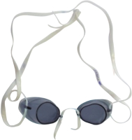 Очки для плавания Turbo Grenoble / 93011 0009 (дымчатый) - 