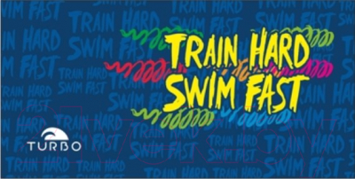 

Полотенце Turbo, Terry Swim Fast / 9890038