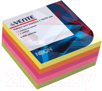 

Блок для записей deVente, 2010342