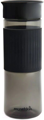 Бутылка для воды Munchkin Miracle 360 / 12490 (710мл, черный)